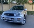 Сірий Тойота РАВ 4, об'ємом двигуна 2 л та пробігом 265 тис. км за 6500 $, фото 3 на Automoto.ua