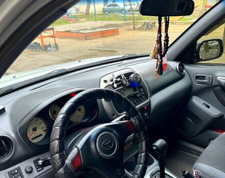 Серый Тойота РАВ 4, объемом двигателя 2 л и пробегом 0 тыс. км за 5999 $, фото 6 на Automoto.ua