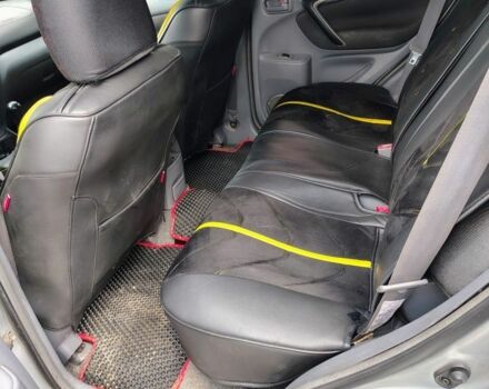 Серый Тойота РАВ 4, объемом двигателя 2 л и пробегом 290 тыс. км за 3050 $, фото 5 на Automoto.ua