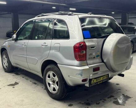 Серый Тойота РАВ 4, объемом двигателя 2 л и пробегом 468 тыс. км за 5999 $, фото 3 на Automoto.ua