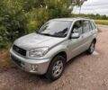 Серый Тойота РАВ 4, объемом двигателя 2 л и пробегом 147 тыс. км за 1700 $, фото 1 на Automoto.ua