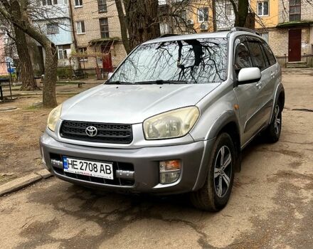 Серый Тойота РАВ 4, объемом двигателя 2 л и пробегом 0 тыс. км за 5999 $, фото 5 на Automoto.ua