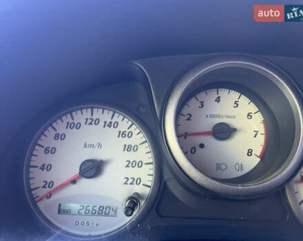 Серый Тойота РАВ 4, объемом двигателя 2 л и пробегом 266 тыс. км за 4999 $, фото 20 на Automoto.ua