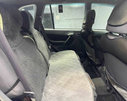 Серый Тойота РАВ 4, объемом двигателя 2 л и пробегом 468 тыс. км за 5999 $, фото 7 на Automoto.ua