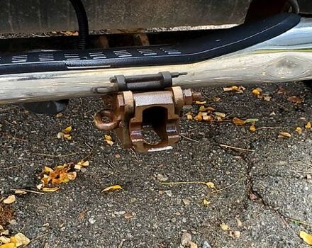 Серый Тойота РАВ 4, объемом двигателя 2 л и пробегом 230 тыс. км за 5850 $, фото 7 на Automoto.ua