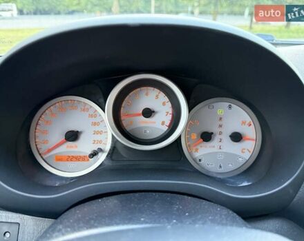 Серый Тойота РАВ 4, объемом двигателя 2 л и пробегом 225 тыс. км за 6950 $, фото 18 на Automoto.ua