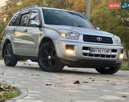 Сірий Тойота РАВ 4, об'ємом двигуна 2 л та пробігом 198 тис. км за 6999 $, фото 20 на Automoto.ua