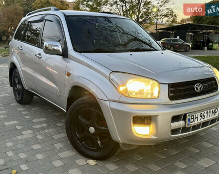 Сірий Тойота РАВ 4, об'ємом двигуна 2 л та пробігом 198 тис. км за 6999 $, фото 17 на Automoto.ua