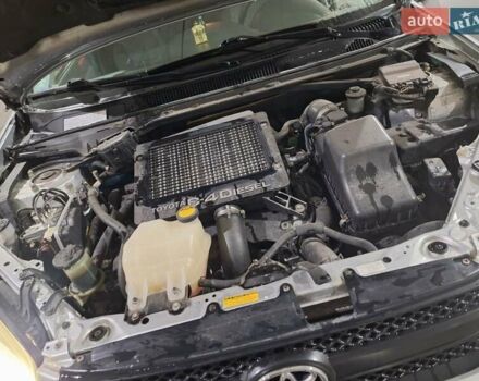 Сірий Тойота РАВ 4, об'ємом двигуна 2 л та пробігом 188 тис. км за 5500 $, фото 63 на Automoto.ua