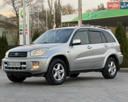 Серый Тойота РАВ 4, объемом двигателя 2 л и пробегом 180 тыс. км за 7000 $, фото 11 на Automoto.ua