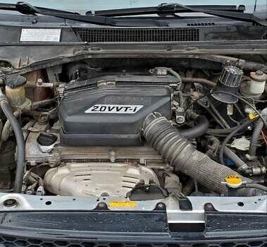 Серый Тойота РАВ 4, объемом двигателя 2 л и пробегом 325 тыс. км за 5999 $, фото 12 на Automoto.ua