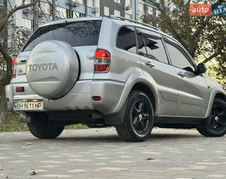 Сірий Тойота РАВ 4, об'ємом двигуна 2 л та пробігом 198 тис. км за 6999 $, фото 24 на Automoto.ua
