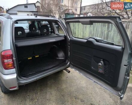 Серый Тойота РАВ 4, объемом двигателя 2 л и пробегом 130 тыс. км за 6800 $, фото 21 на Automoto.ua