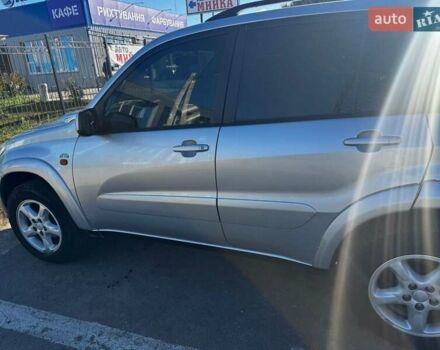 Серый Тойота РАВ 4, объемом двигателя 0 л и пробегом 360 тыс. км за 3500 $, фото 3 на Automoto.ua