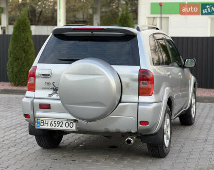 Серый Тойота РАВ 4, объемом двигателя 2 л и пробегом 180 тыс. км за 7000 $, фото 20 на Automoto.ua