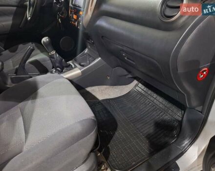 Сірий Тойота РАВ 4, об'ємом двигуна 2 л та пробігом 188 тис. км за 5500 $, фото 42 на Automoto.ua
