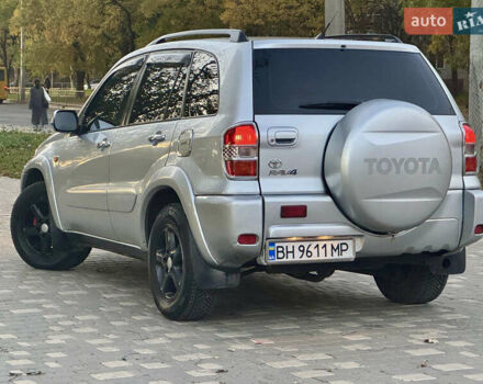 Сірий Тойота РАВ 4, об'ємом двигуна 2 л та пробігом 198 тис. км за 6999 $, фото 30 на Automoto.ua