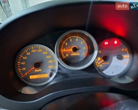Сірий Тойота РАВ 4, об'ємом двигуна 2 л та пробігом 188 тис. км за 5500 $, фото 61 на Automoto.ua