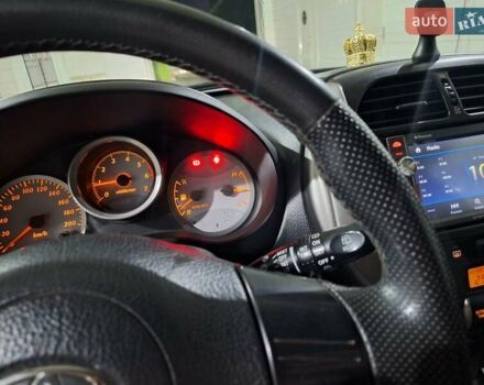 Сірий Тойота РАВ 4, об'ємом двигуна 2 л та пробігом 188 тис. км за 5500 $, фото 62 на Automoto.ua
