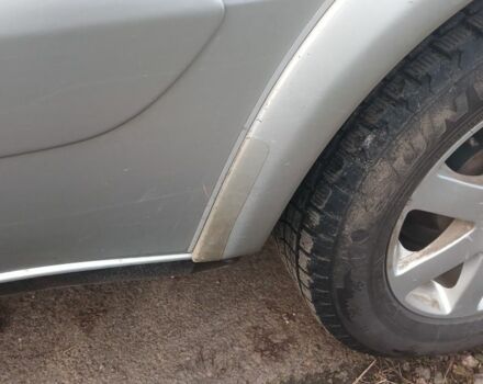 Серый Тойота РАВ 4, объемом двигателя 2 л и пробегом 280 тыс. км за 5900 $, фото 7 на Automoto.ua