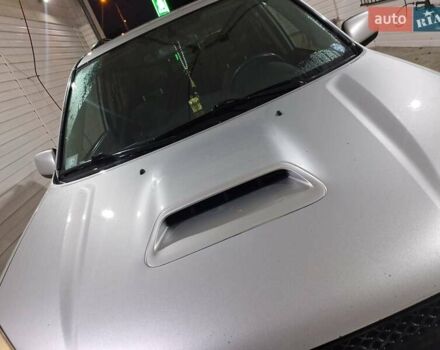 Сірий Тойота РАВ 4, об'ємом двигуна 2 л та пробігом 188 тис. км за 5500 $, фото 24 на Automoto.ua