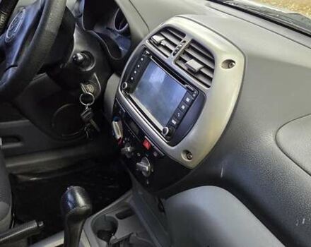 Сірий Тойота РАВ 4, об'ємом двигуна 2 л та пробігом 340 тис. км за 5555 $, фото 10 на Automoto.ua