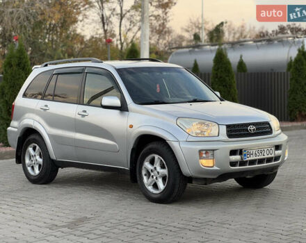 Серый Тойота РАВ 4, объемом двигателя 2 л и пробегом 180 тыс. км за 7000 $, фото 8 на Automoto.ua