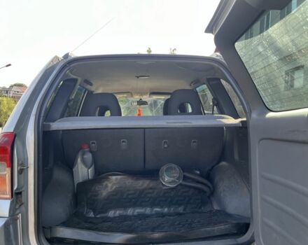 Сірий Тойота РАВ 4, об'ємом двигуна 2 л та пробігом 270 тис. км за 6450 $, фото 8 на Automoto.ua