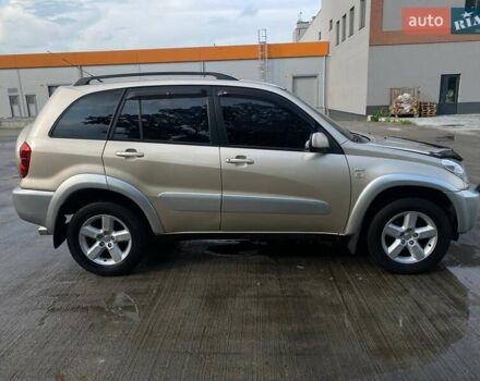 Сірий Тойота РАВ 4, об'ємом двигуна 2 л та пробігом 134 тис. км за 8190 $, фото 11 на Automoto.ua