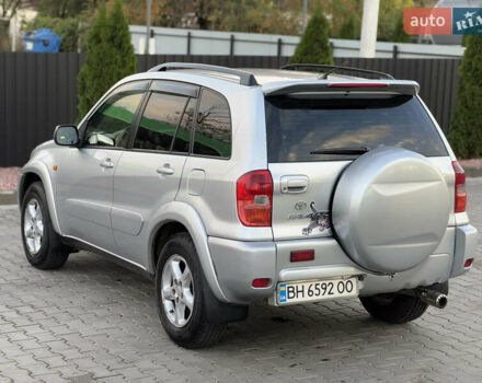 Серый Тойота РАВ 4, объемом двигателя 2 л и пробегом 180 тыс. км за 7000 $, фото 16 на Automoto.ua