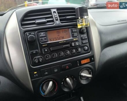 Серый Тойота РАВ 4, объемом двигателя 2 л и пробегом 130 тыс. км за 6800 $, фото 31 на Automoto.ua