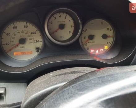 Серый Тойота РАВ 4, объемом двигателя 2 л и пробегом 186 тыс. км за 5800 $, фото 7 на Automoto.ua