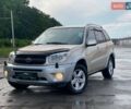 Сірий Тойота РАВ 4, об'ємом двигуна 2 л та пробігом 134 тис. км за 8190 $, фото 1 на Automoto.ua