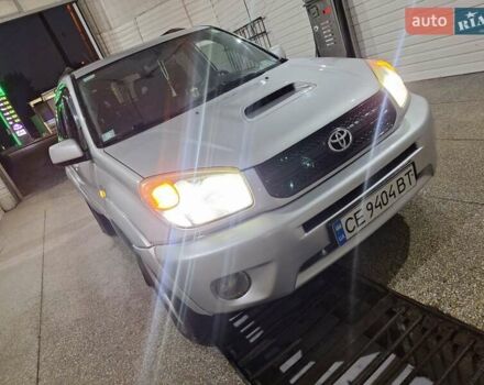 Сірий Тойота РАВ 4, об'ємом двигуна 2 л та пробігом 188 тис. км за 5500 $, фото 20 на Automoto.ua
