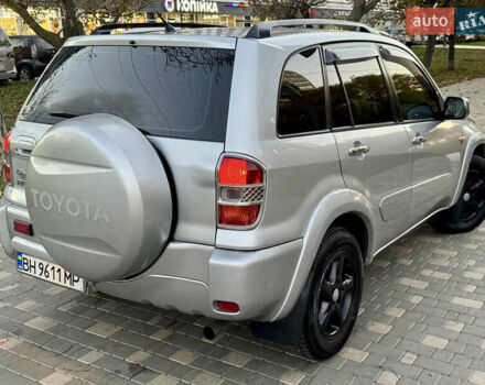 Сірий Тойота РАВ 4, об'ємом двигуна 2 л та пробігом 198 тис. км за 6999 $, фото 31 на Automoto.ua