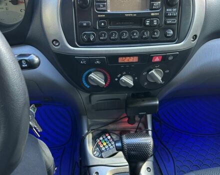 Серый Тойота РАВ 4, объемом двигателя 2 л и пробегом 198 тыс. км за 7000 $, фото 7 на Automoto.ua