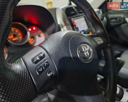 Сірий Тойота РАВ 4, об'ємом двигуна 2 л та пробігом 188 тис. км за 5500 $, фото 56 на Automoto.ua