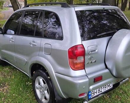 Сірий Тойота РАВ 4, об'ємом двигуна 2 л та пробігом 340 тис. км за 5555 $, фото 5 на Automoto.ua