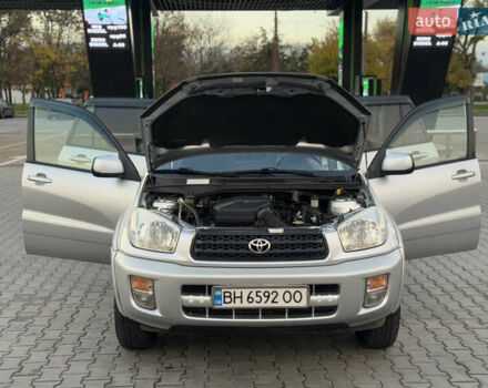 Серый Тойота РАВ 4, объемом двигателя 2 л и пробегом 180 тыс. км за 7000 $, фото 44 на Automoto.ua