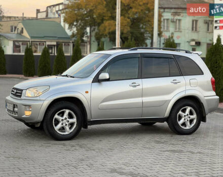 Серый Тойота РАВ 4, объемом двигателя 2 л и пробегом 180 тыс. км за 7000 $, фото 13 на Automoto.ua