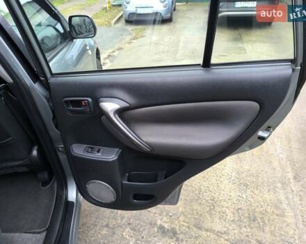 Серый Тойота РАВ 4, объемом двигателя 2 л и пробегом 130 тыс. км за 6800 $, фото 22 на Automoto.ua