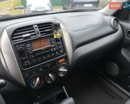 Серый Тойота РАВ 4, объемом двигателя 2 л и пробегом 130 тыс. км за 6800 $, фото 28 на Automoto.ua