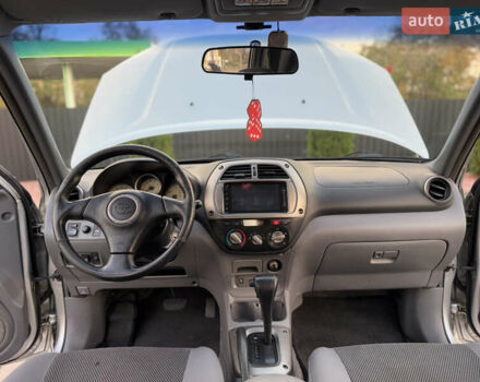 Серый Тойота РАВ 4, объемом двигателя 2 л и пробегом 180 тыс. км за 7000 $, фото 50 на Automoto.ua