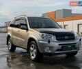 Сірий Тойота РАВ 4, об'ємом двигуна 2 л та пробігом 134 тис. км за 8190 $, фото 4 на Automoto.ua