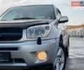 Сірий Тойота РАВ 4, об'ємом двигуна 2 л та пробігом 134 тис. км за 8190 $, фото 1 на Automoto.ua