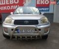 Серый Тойота РАВ 4, объемом двигателя 2 л и пробегом 240 тыс. км за 7000 $, фото 5 на Automoto.ua