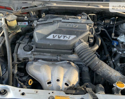 Сірий Тойота РАВ 4, об'ємом двигуна 2 л та пробігом 263 тис. км за 8000 $, фото 16 на Automoto.ua