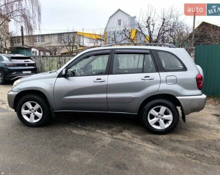 Серый Тойота РАВ 4, объемом двигателя 2 л и пробегом 130 тыс. км за 6800 $, фото 9 на Automoto.ua