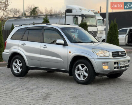 Серый Тойота РАВ 4, объемом двигателя 2 л и пробегом 180 тыс. км за 7000 $, фото 7 на Automoto.ua