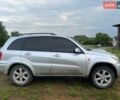 Сірий Тойота РАВ 4, об'ємом двигуна 2 л та пробігом 230 тис. км за 6000 $, фото 1 на Automoto.ua